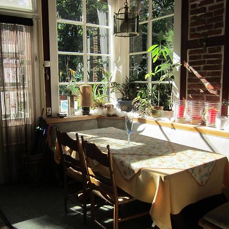 Haus Heidetal Bed & Breakfast Bispingen Eksteriør bilde