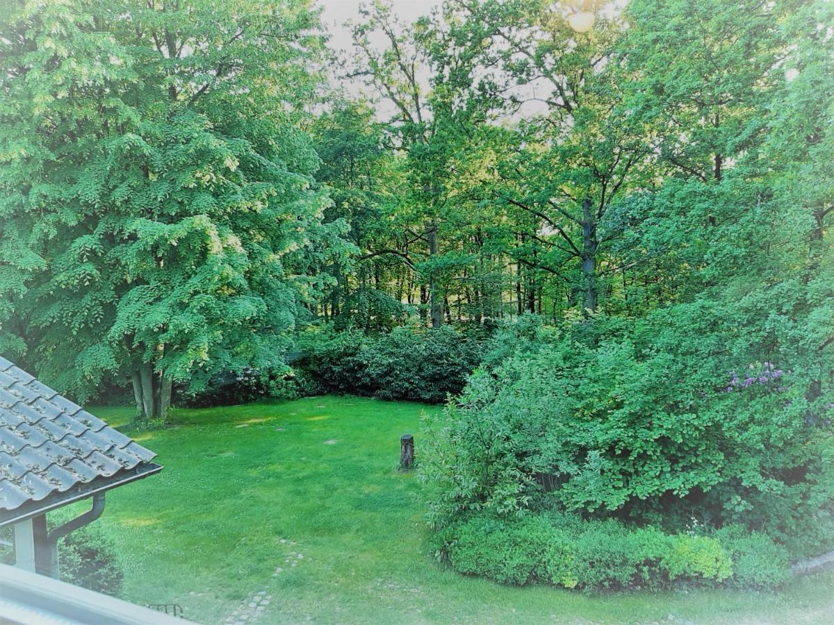 Haus Heidetal Bed & Breakfast Bispingen Eksteriør bilde