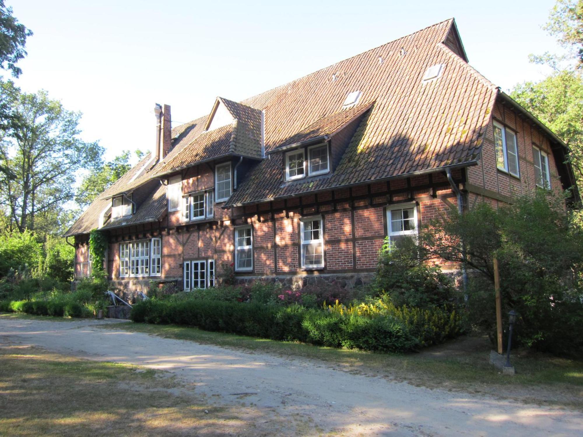 Haus Heidetal Bed & Breakfast Bispingen Eksteriør bilde