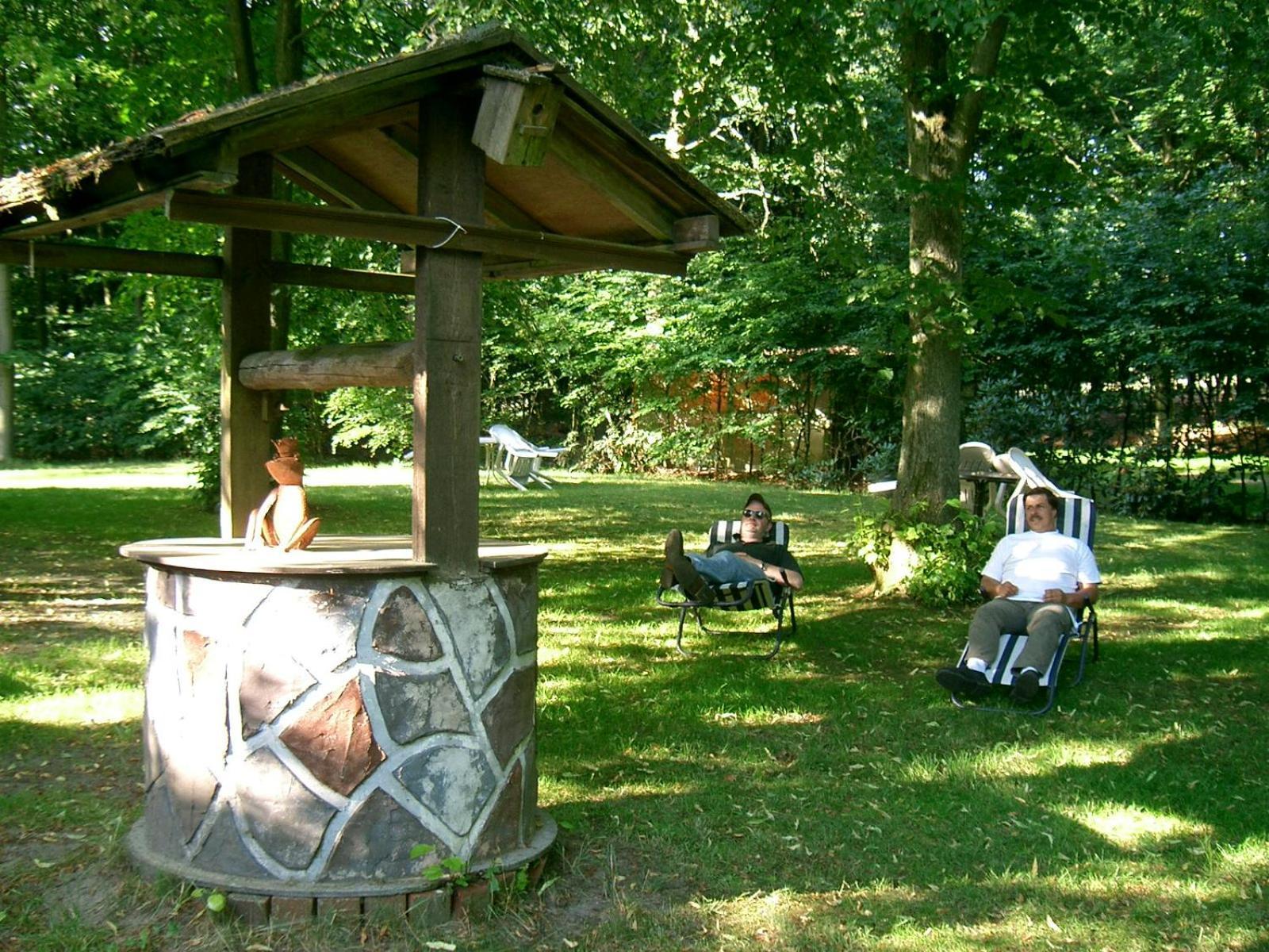 Haus Heidetal Bed & Breakfast Bispingen Eksteriør bilde