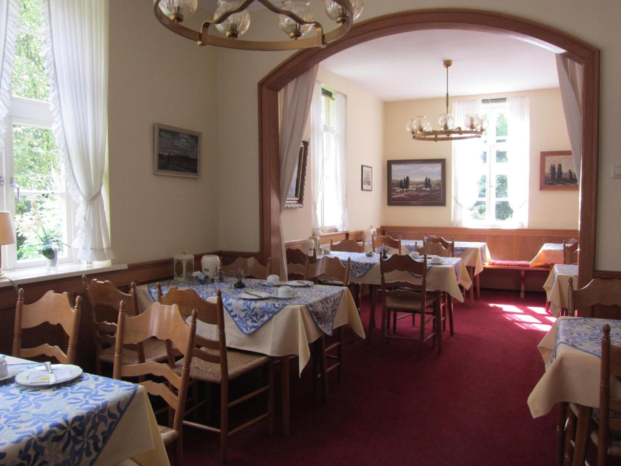 Haus Heidetal Bed & Breakfast Bispingen Eksteriør bilde