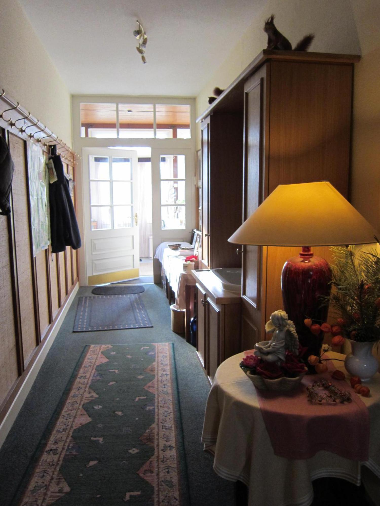 Haus Heidetal Bed & Breakfast Bispingen Eksteriør bilde