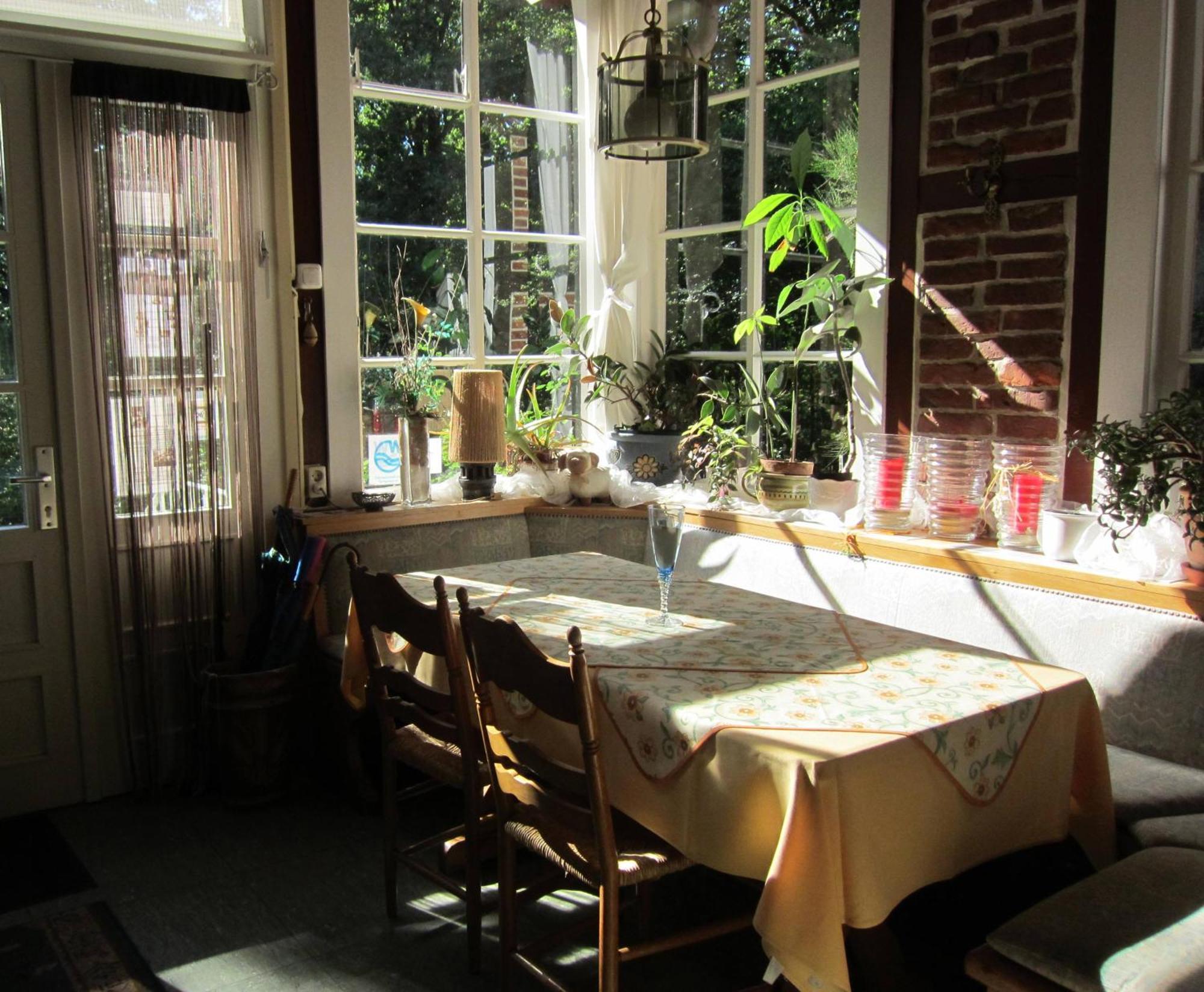 Haus Heidetal Bed & Breakfast Bispingen Eksteriør bilde