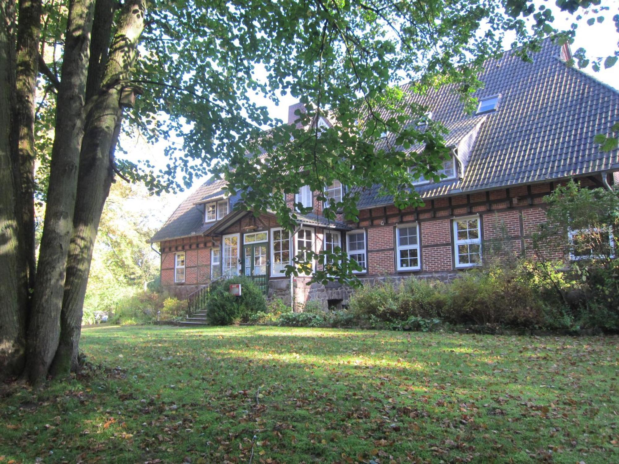 Haus Heidetal Bed & Breakfast Bispingen Eksteriør bilde