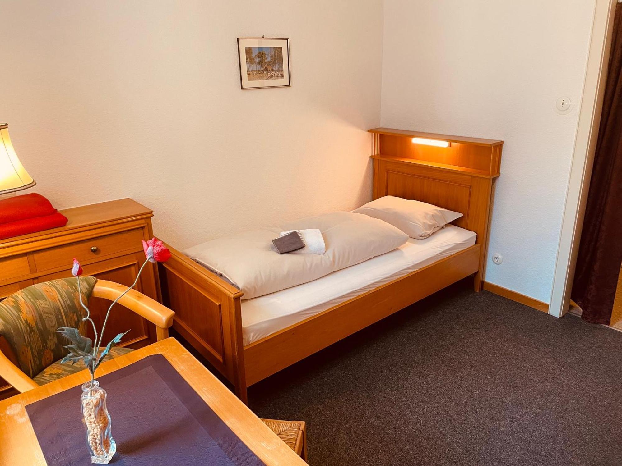 Haus Heidetal Bed & Breakfast Bispingen Eksteriør bilde