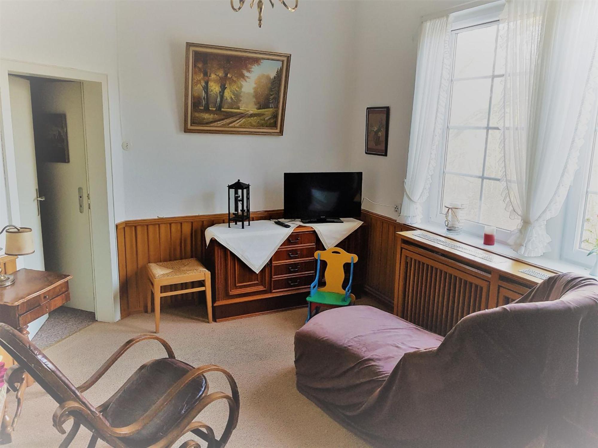 Haus Heidetal Bed & Breakfast Bispingen Eksteriør bilde