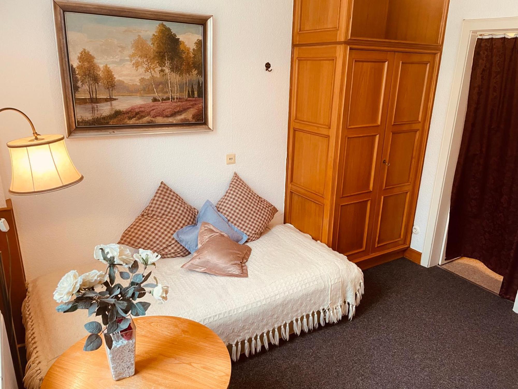Haus Heidetal Bed & Breakfast Bispingen Eksteriør bilde