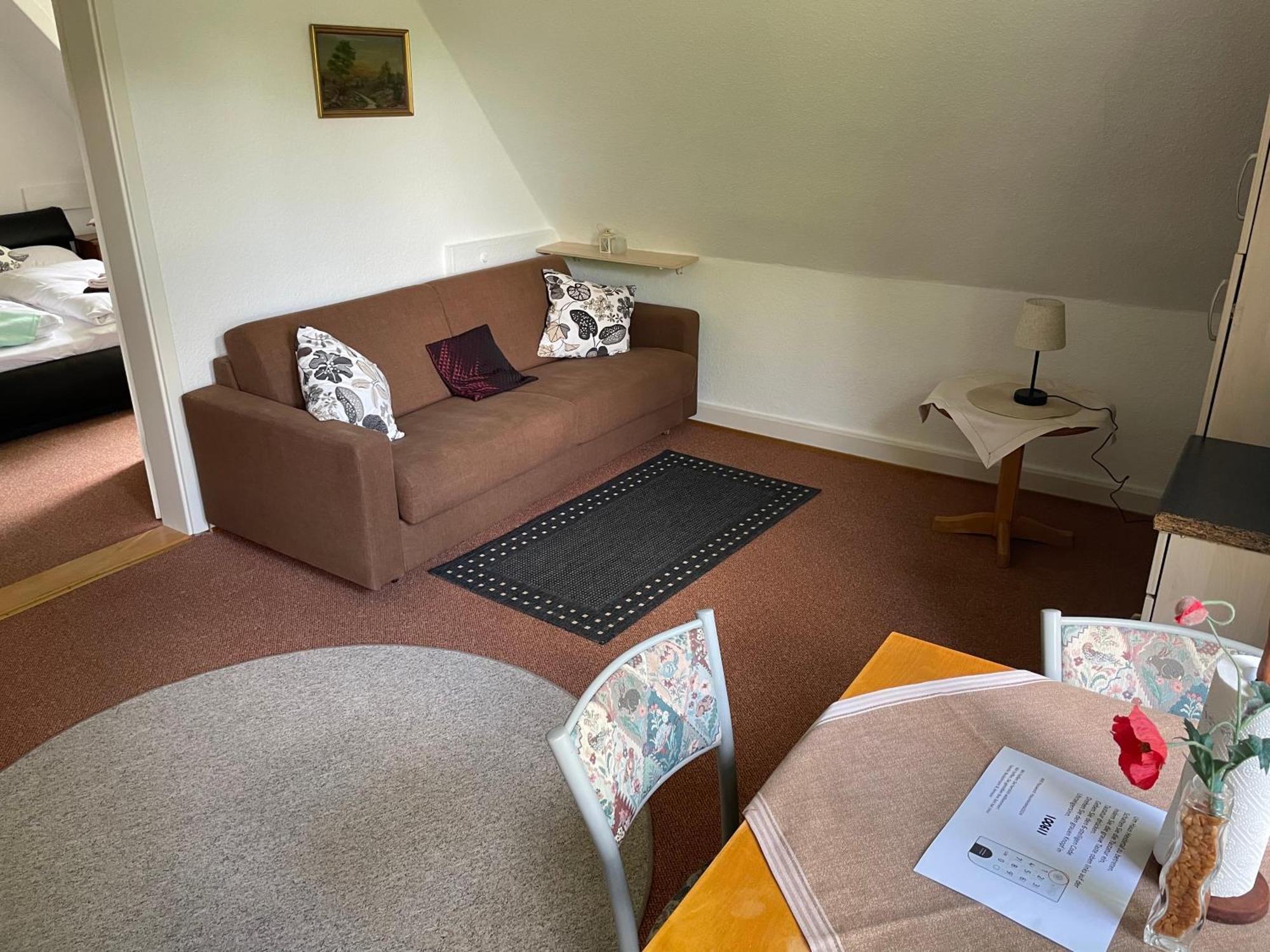 Haus Heidetal Bed & Breakfast Bispingen Eksteriør bilde
