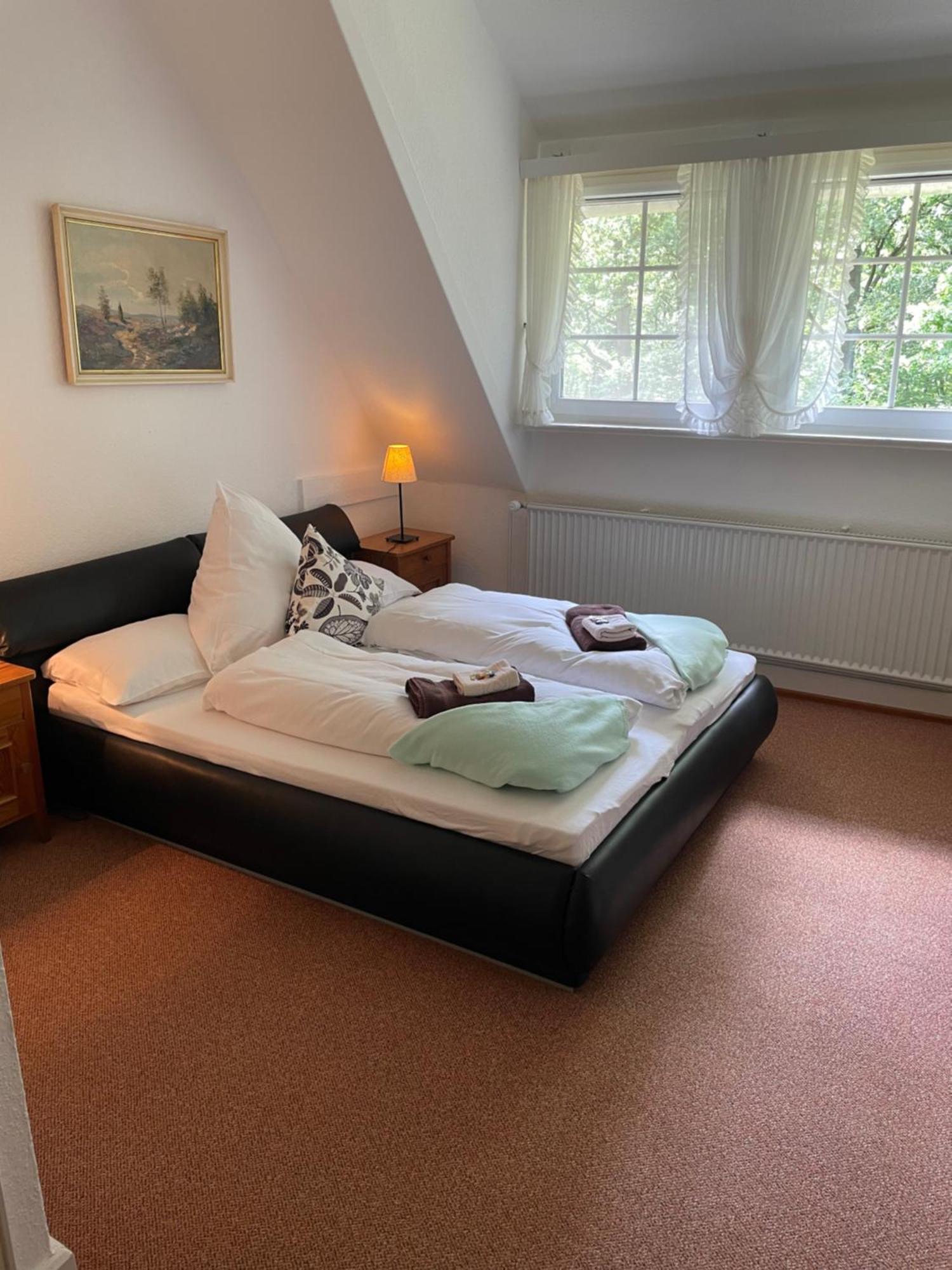 Haus Heidetal Bed & Breakfast Bispingen Eksteriør bilde